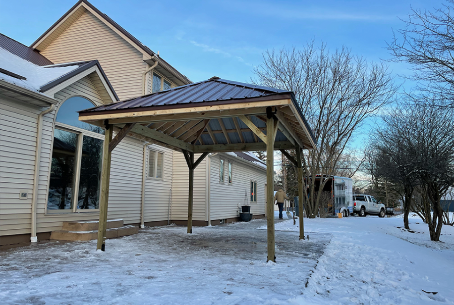 Decks Unlimited Construction Company Serving Buffalo and WNY